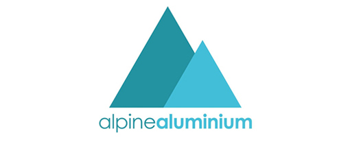 Logo Alpine Aluminium