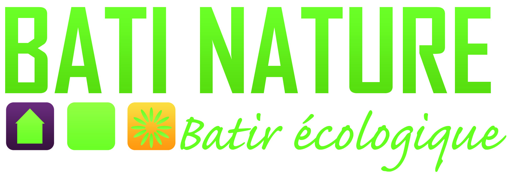 Logo Bati Nature