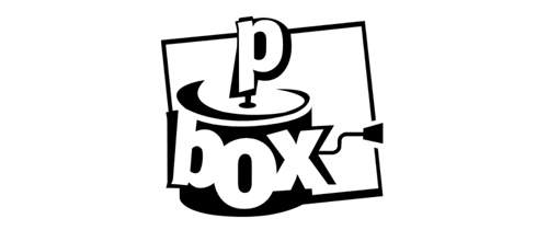 Logo P BOX