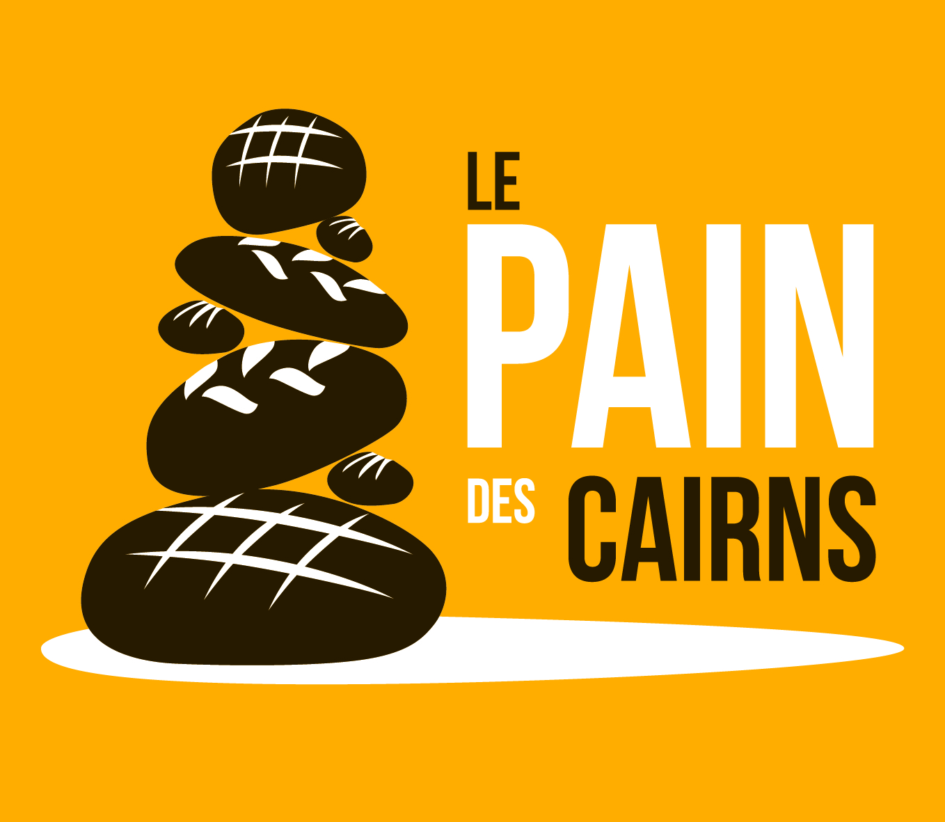 Logo Le Pain des Cairns