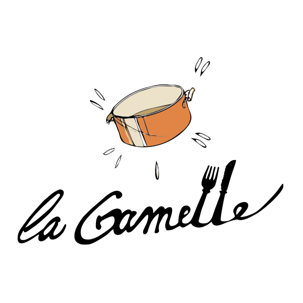 Logo La Gamelle